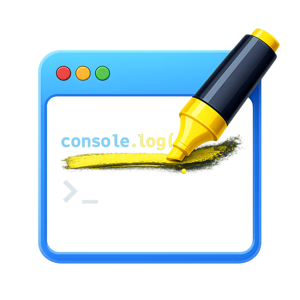 TS Console Highlighter